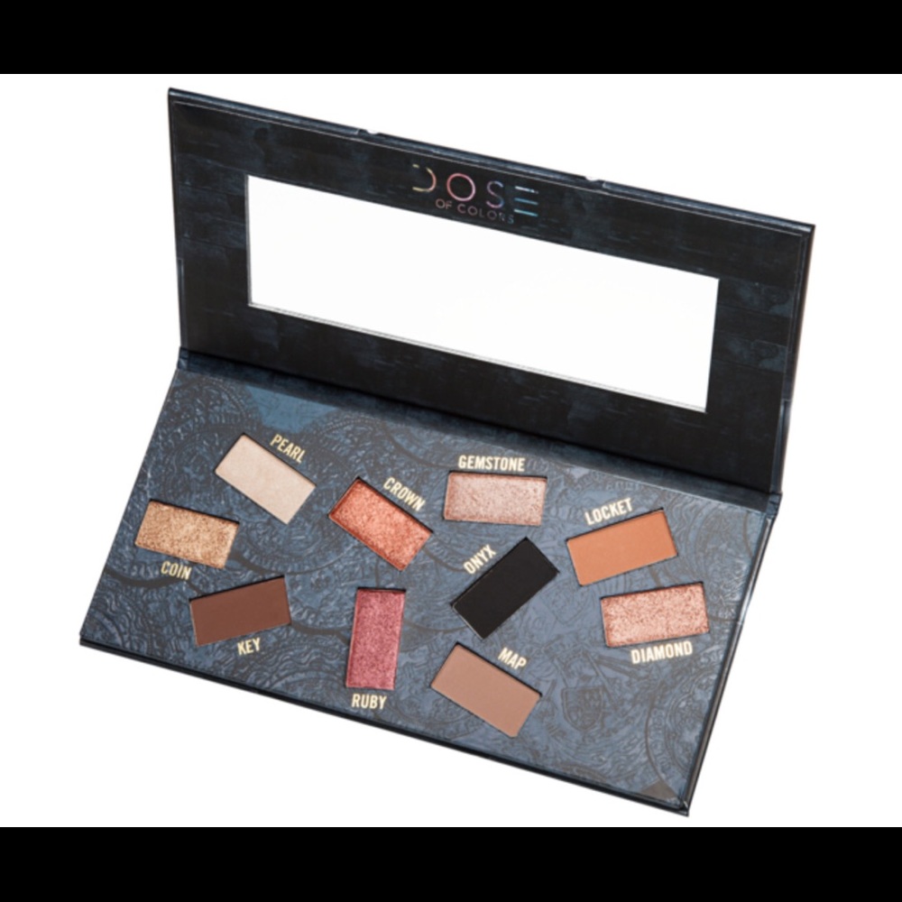 Dose Of Colors DOSE Hidden Treasure Eyeshadow
